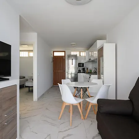 Sol Y Playa Iiii Apartman *