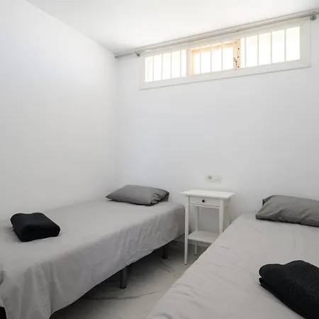 Sol Y Playa Iiii Apartman Playa del Inglés