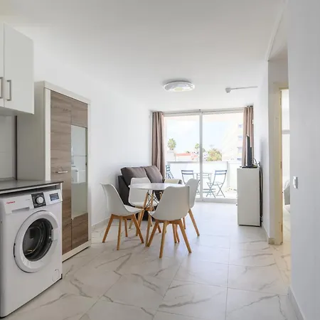 Sol Y Playa Iiii Apartament