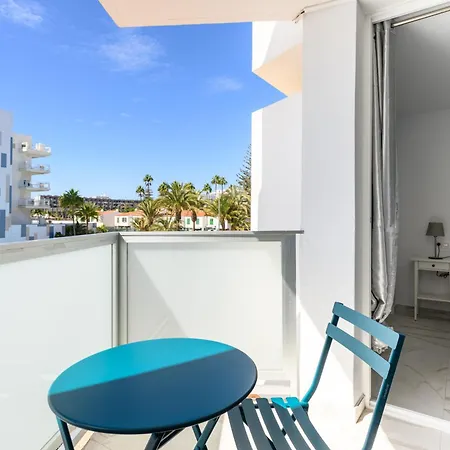 Sol Y Playa Iiii Apartman Playa del Inglés