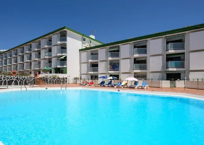 Apartment Sol Y Playa Iiii Playa del Ingles (Gran Canaria)