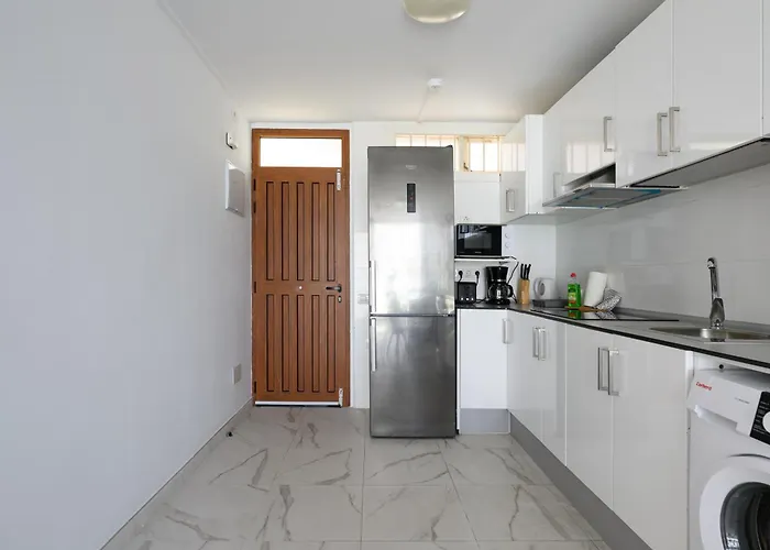 Sol Y Playa Iiii 公寓 普拉亚戴尔雷安格莱斯