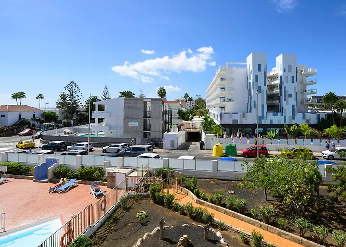 Sol Y Playa Iiii 公寓