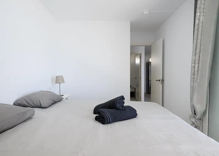 Sol Y Playa Iiii 普拉亚戴尔雷安格莱斯