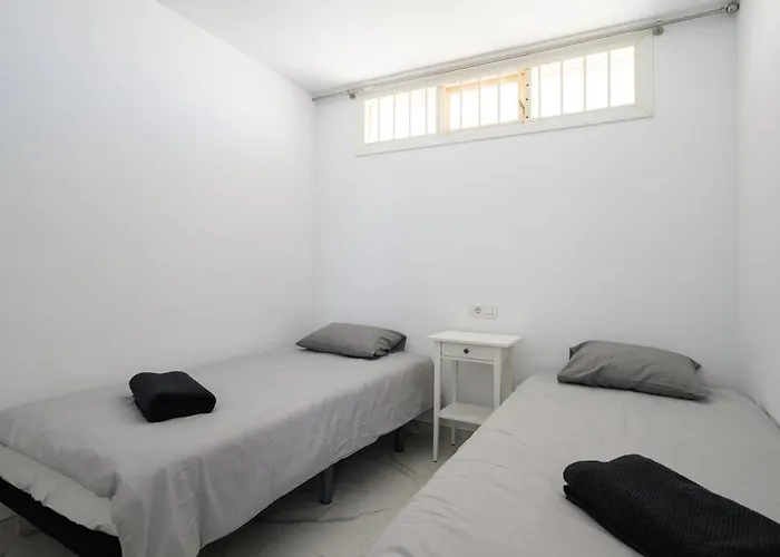 Sol Y Playa Iiii Апартаменти Плайя-дель-Інглес