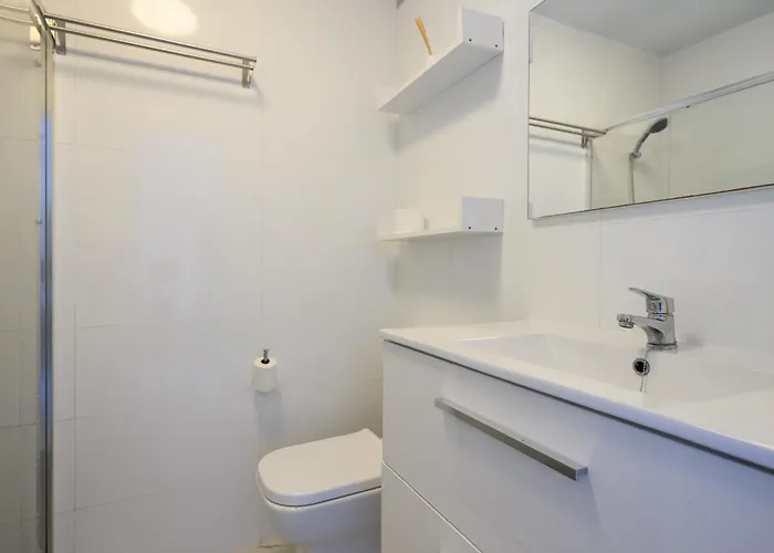 Sol Y Playa Iiii 公寓 *