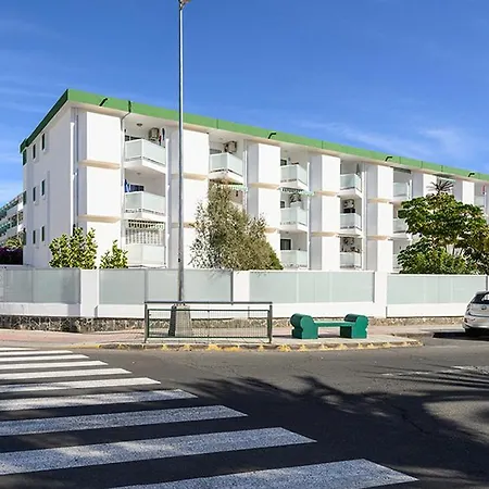Lägenhet Sol Y Playa Iiii
