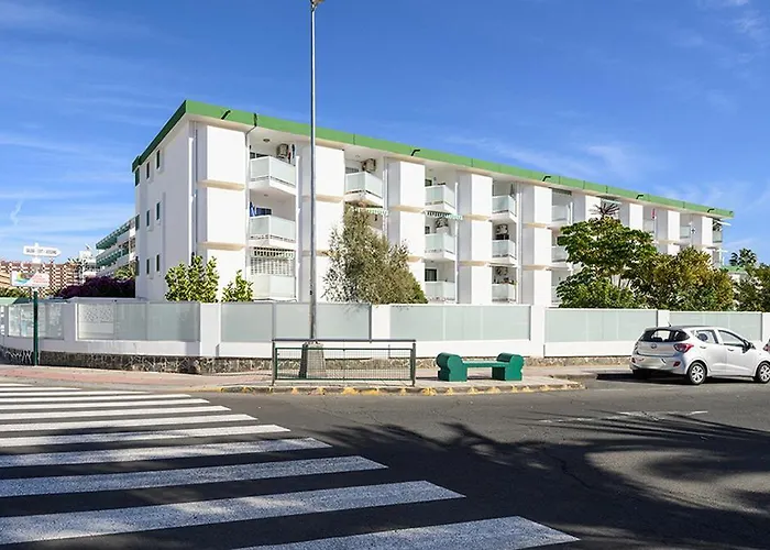 Apartamento Sol Y Playa Iiii