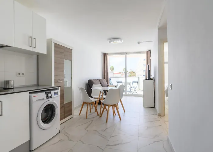 Sol Y Playa Iiii Apartamento