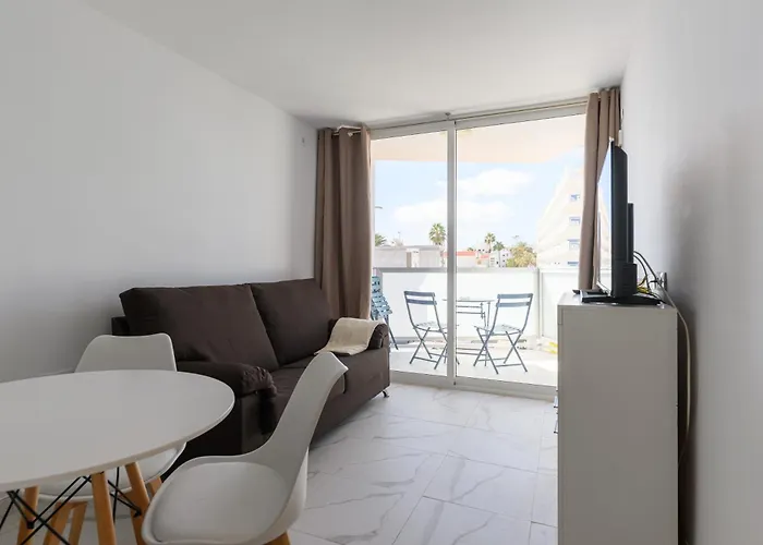 Apartamento Sol Y Playa Iiii *