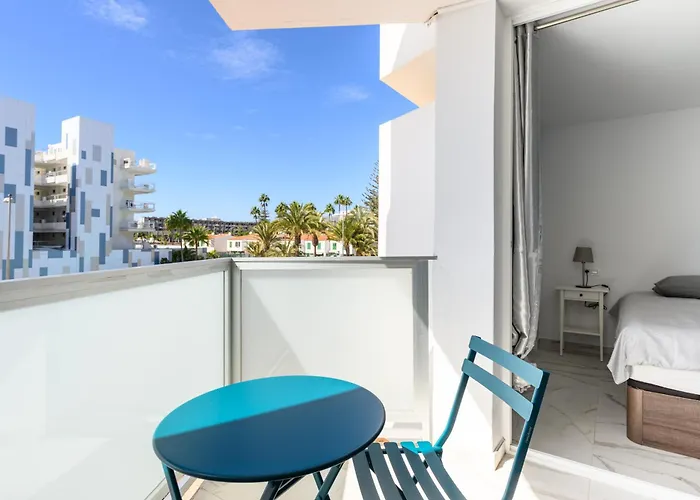 Sol Y Playa Iiii Apartamento Playa del Inglés