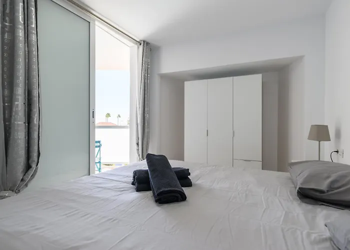 Apartamento Sol Y Playa Iiii